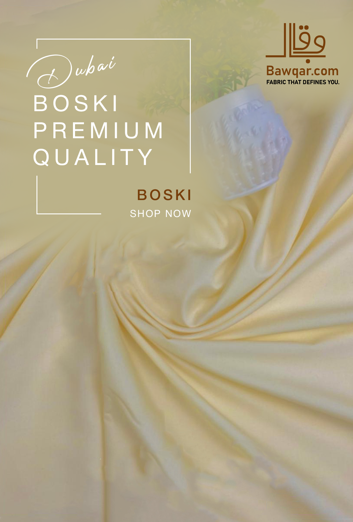 Premium Dubai Boski | Boski