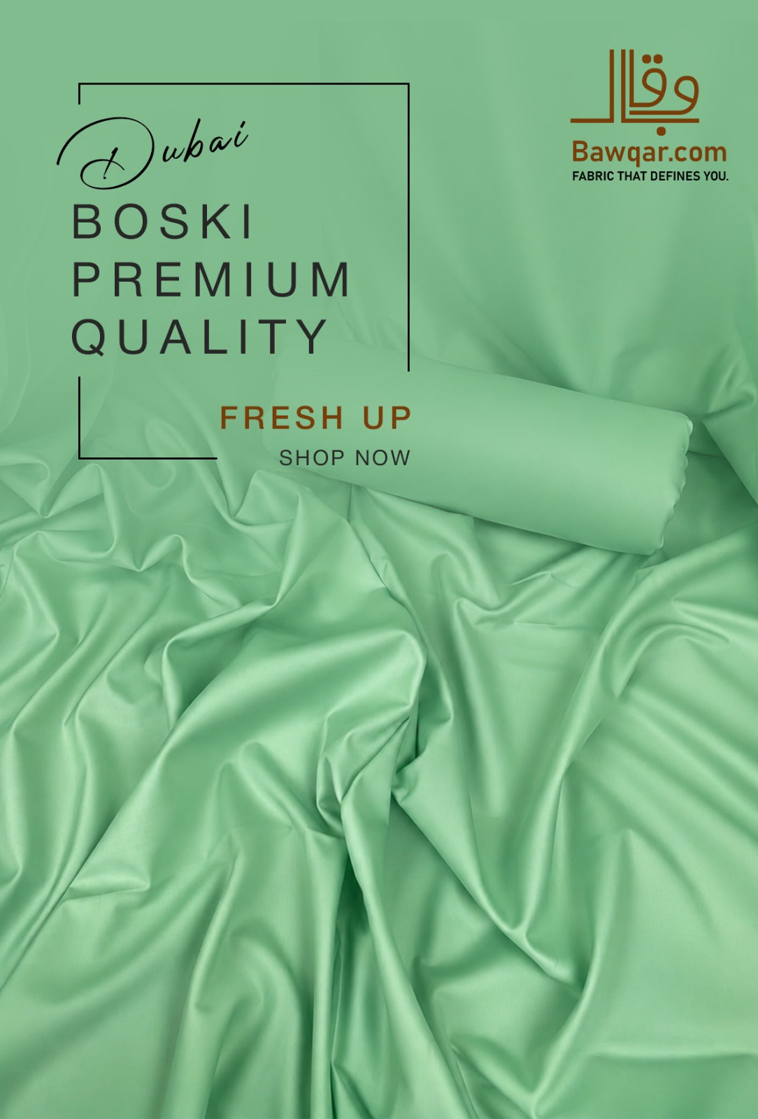 Premium Dubai Boski | Fresh Up