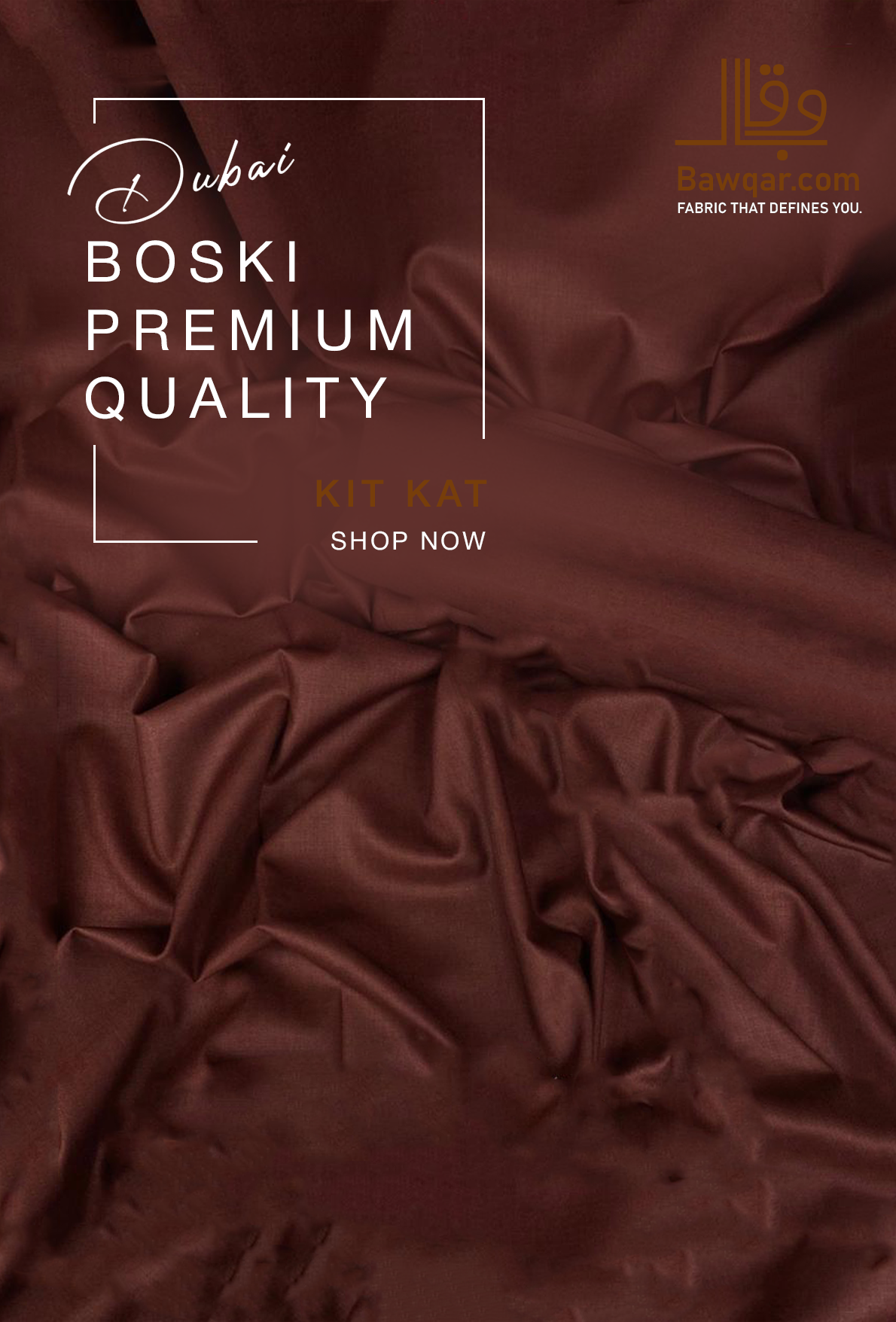 Premium Dubai Boski | Kit kat