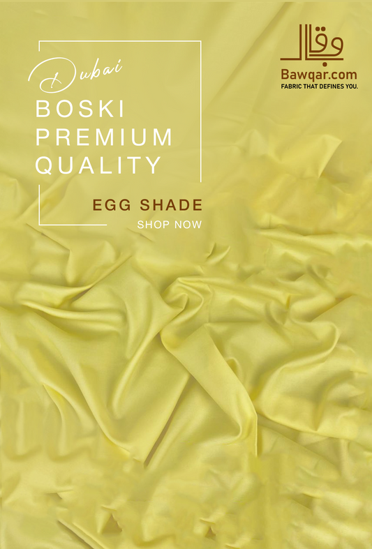 Premium Dubai Boski | Egg shade