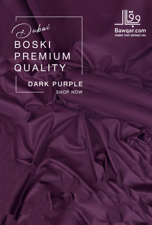 Premium Dubai Boski Dark Purpel|