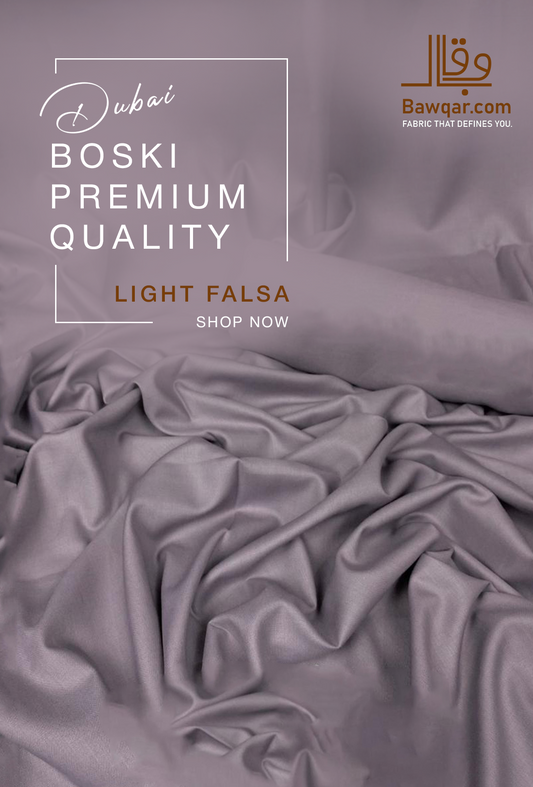 Premium Dubai Boski | Light falsa